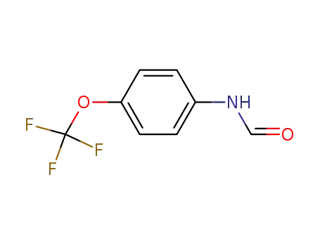 N-(4-(trifluoromethoxyl)phenyl)formamide