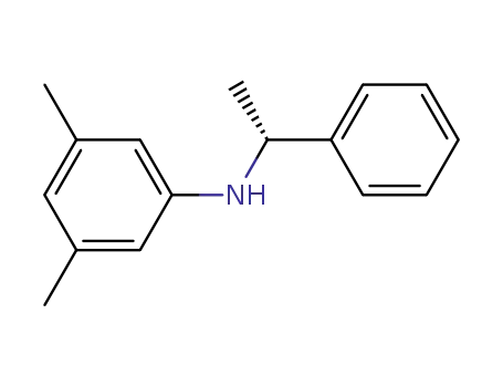 (R)-α-methyl-N-(3,5-dimethylphenyl)benzylamine