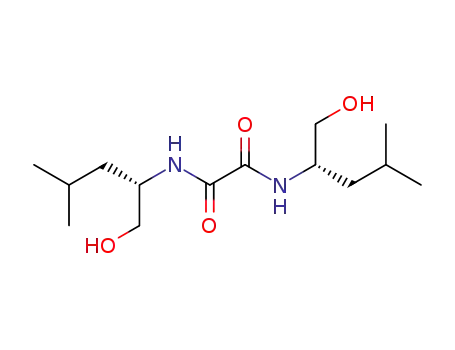 (S,S)-N,N'-bis[1-(hydroxymethyl)-3-methylbutyl]ethanediamide