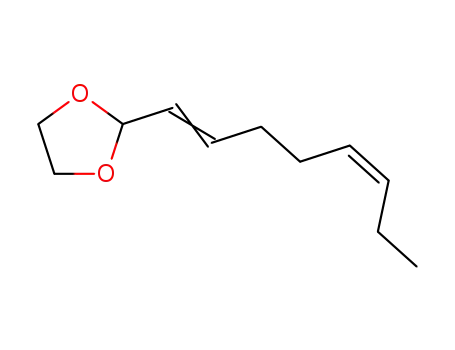 ((1E,5Z)-2-Octa-1,5-dienyl)-[1,3]dioxolane