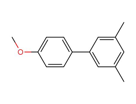 4′-methoxy-3,5-dimethyl-1,1′-biphenyl