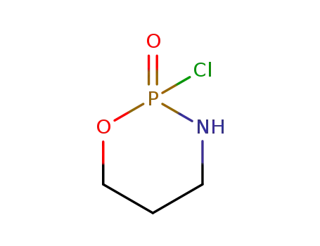 2-chloro-2-oxo-1,3,2λ3-oxazaphosphinane