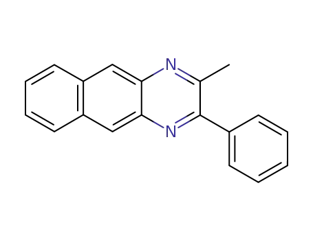 2-methyl-3-phenylbenzo[g]quinoxaline