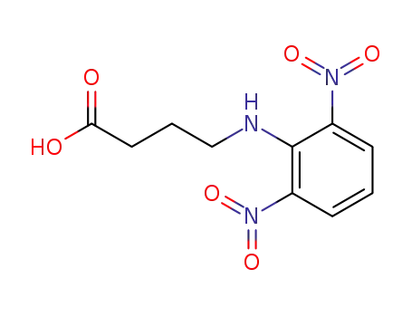 4-[(2,6-dinitrophenyl)amino]butyric acid