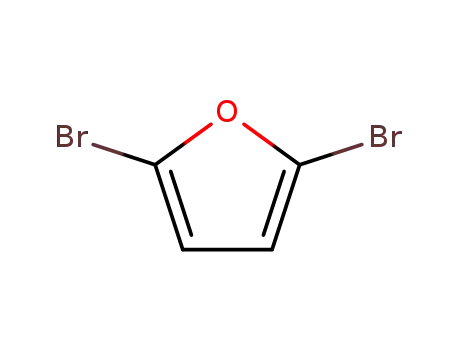 Molecular Structure of 32460-00-7 (2,5-Dibromofuran)