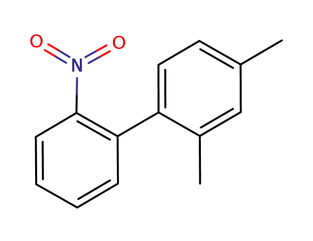 2,4-dimethyl-2'-nitrobiphenyl