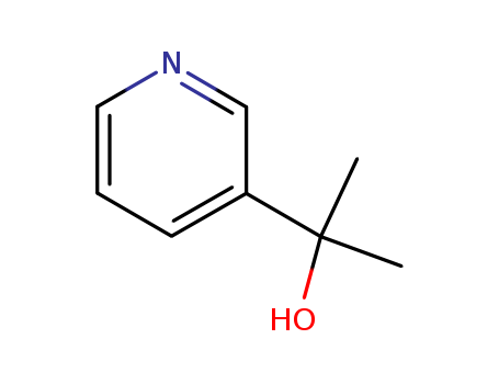 2-(Pyridin-3-yl)propan-2-ol