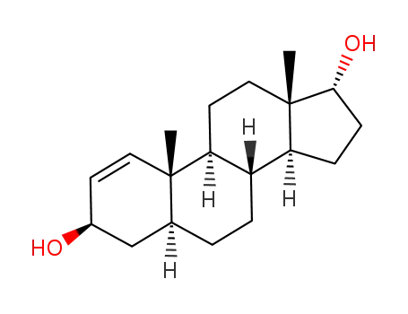 5α-androst-1-ene-3β,17α-diol