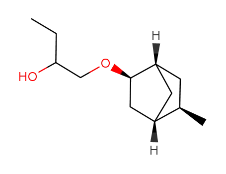 1-(exo-5-methylbicyclo[2.2.1]hept-exo-2-yloxy)butan-2-ol