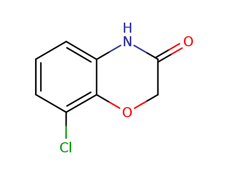 8-CHLORO-2H-1,4-BENZOXAZIN-3(4H)-ONE