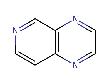 Pyrido[3,4-b]pyrazine (6CI,7CI,8CI,9CI)