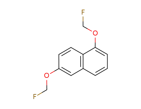 1,6-bis(monofluoromethoxy)naphthalene