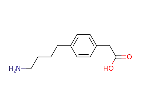 4-(4-Carboxymethylphenyl)butylamine