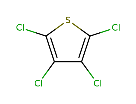 2,3,4,5-Tetrachlorothiophene