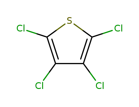 2,3,4,5-tetrachlorothiophene