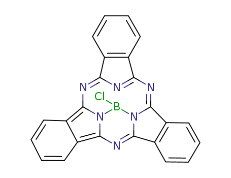 boron subphthalocyanine chloride