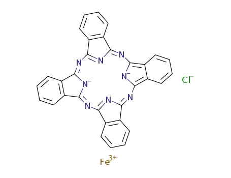 phthalocyaninatoiron(III) chloride