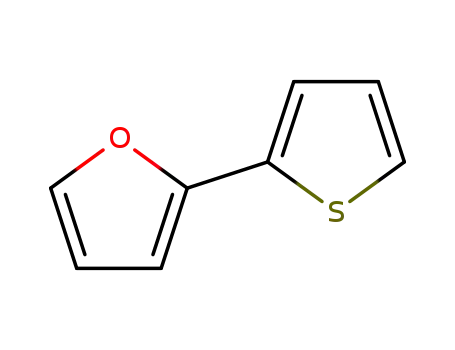 Molecular Structure of 27521-80-8 (2-(2-THIENYL)FURAN  97)
