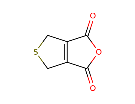 Thieno[3,4-c]furan-1,3(4H,6H)-dione