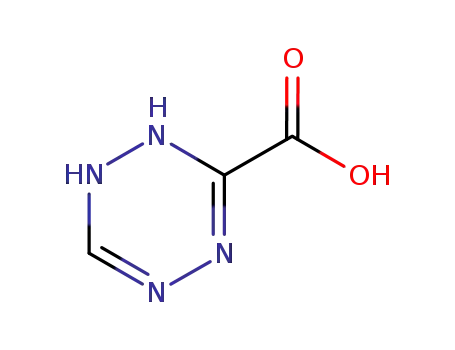 1,2-dihydro-[1,2,4,5]tetrazine-3-carboxylic acid