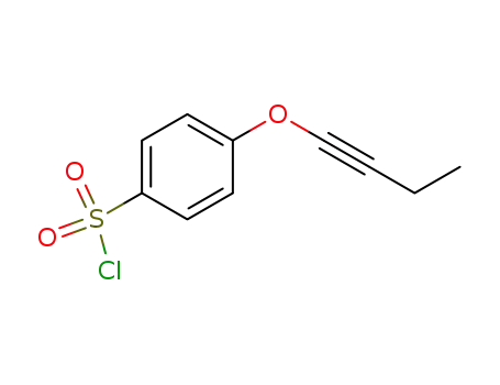 4-butynyloxybenzenesulfonyl chloride