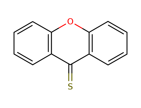 Xanthene-9-thione