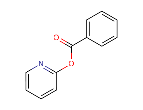 2-Pyridinol, benzoate (ester)