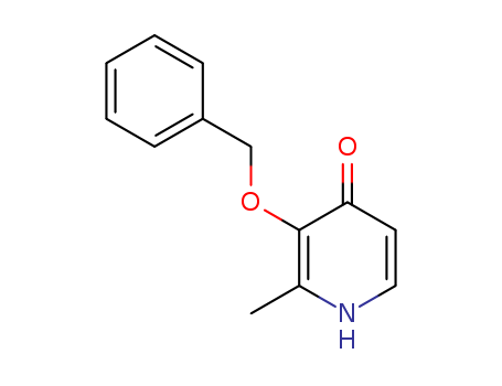 3-(Benzyloxy)-2-methyl-4(1H)-pyridinone