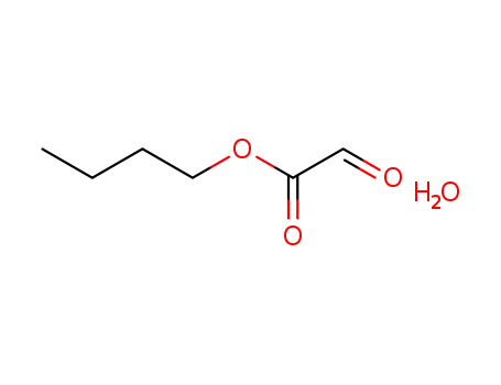 butyl glyoxylate monohydrate