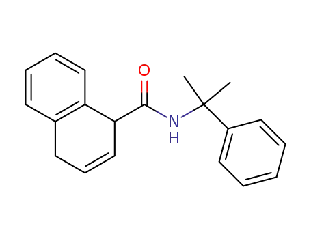 N-(alpha,alpha-dimethylbenzyl)-1,4-dihydro-alpha-naphthoamide