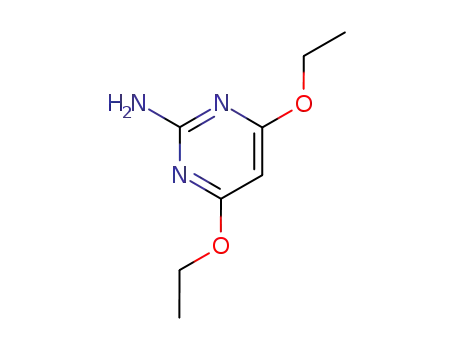 2-Amino-4,6-diethoxy-pyrimidin