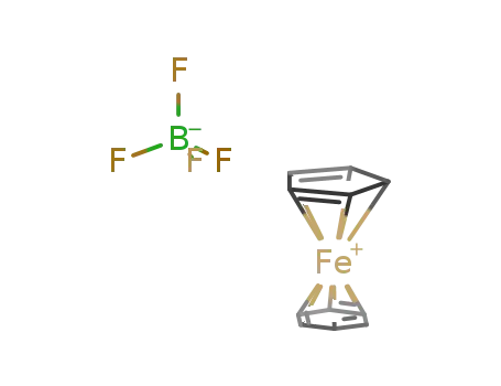 (η5-cyclopentadienyl)(η6-benzene)iron(II) tetrafluoroborate