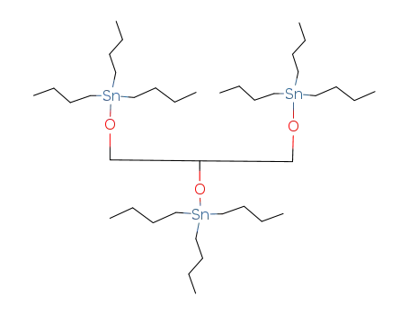 1,2,3-tris(tributyltinoxy) propane
