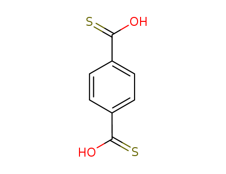 1076-98-8,DITHIOTEREPHTHALIC ACID,Terephthalicacid, 1,4-dithio- (7CI,8CI); 1,4-Dithioterephthalic acid; Dithioterephthalicacid; NSC 38771