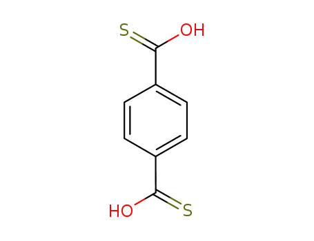 Molecular Structure of 1076-98-8 (DITHIOTEREPHTHALIC ACID)