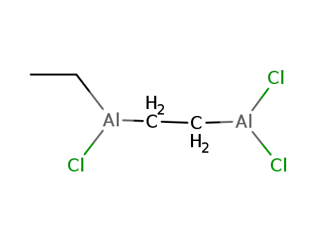 1-(chloroethylaluminum)-2-(dichloroaluminum)ethane