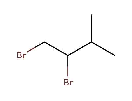 Butane,1,2-dibromo-3-methyl-