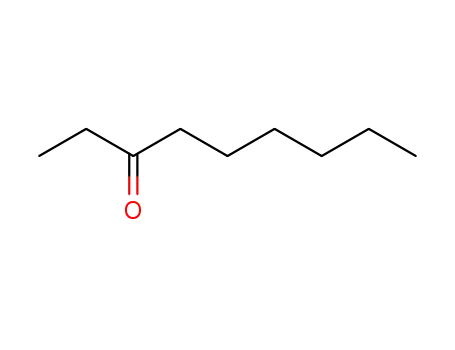Molecular Structure of 925-78-0 (3-Nonanone)