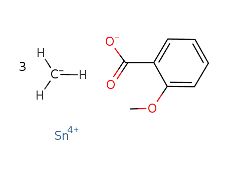 trimethyltin 2-methoxybenzoate