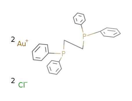 [(μ-bis(diphenylphosphino)ethane)Au2Cl2]