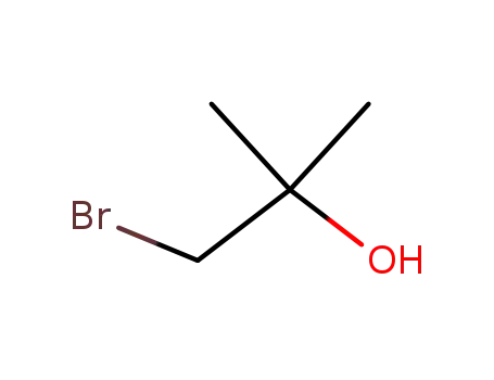 1-bromo-2-methylpropane-2-ol