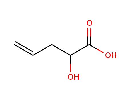 2-HYDROXY-PENT-4-ENOIC ACID