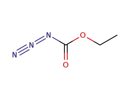 Molecular Structure of 817-87-8 (Ethylazidoformate)
