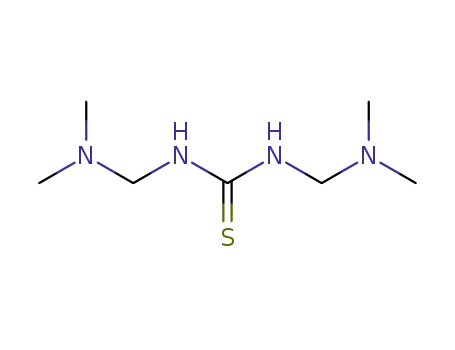 N,N′-bis[(dimethylamino)methyl]thiourea