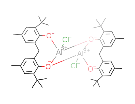 [AlCl(2,2'-methylenebis(6-tert-butyl-4-methylphenoxido))]2