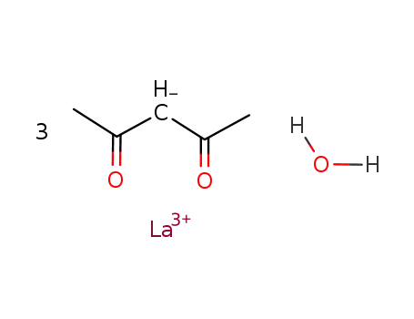 lanthanum(III) acetylacetonate hydrate