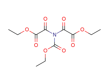 bis-ethoxyoxalyl-carbamic acid ethyl ester