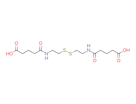 N,N'-diglutaroylcystamine