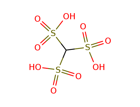 54322-33-7,methanetrisulphonic acid,methanetrisulphonic acid