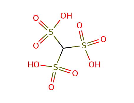 methanetrisulfonic acid
